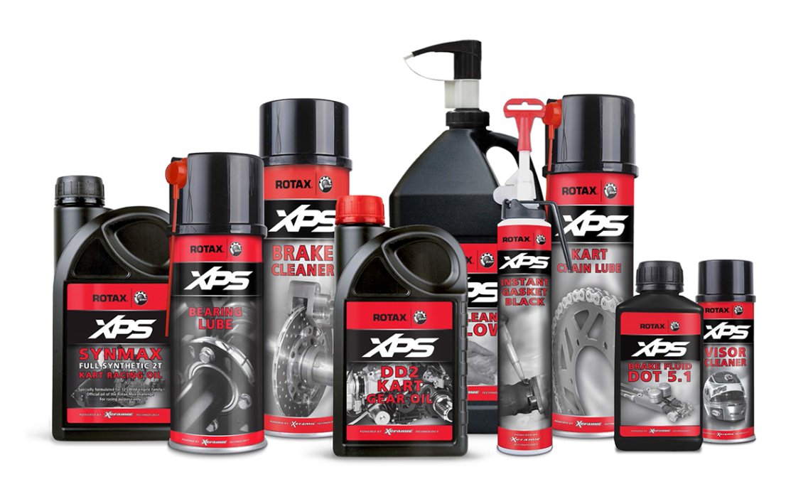 Масло xps для техники